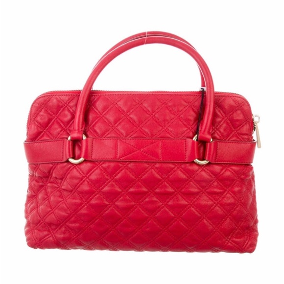 Authentic Marc Jacobs. Beautiful and Classy Red bag. - Picture 2 of 7